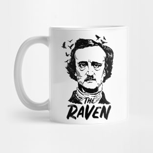 The Raven Mug